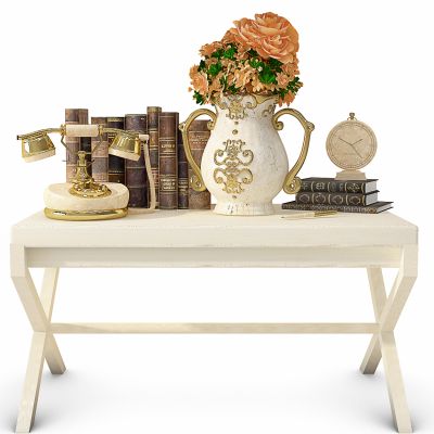 欧式田园陈设品摆件