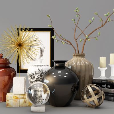 装饰品摆件花瓶