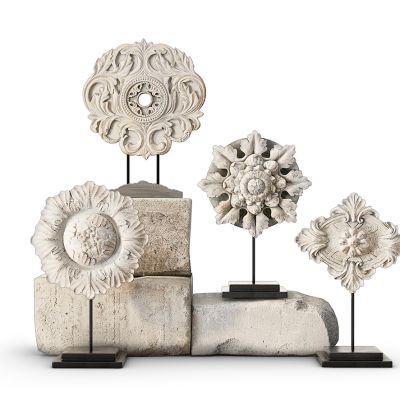 欧式木雕装饰品