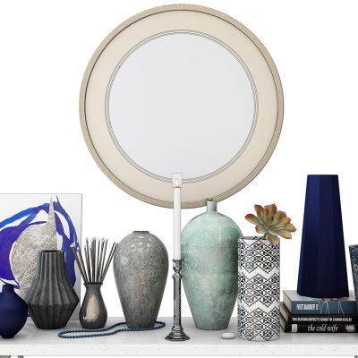 花瓶陶罐装饰品摆件