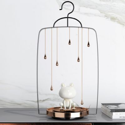 鸟笼饰品摆件