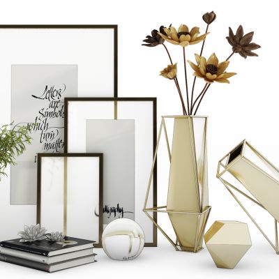 新中式装饰品摆件