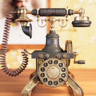 复古电话国外