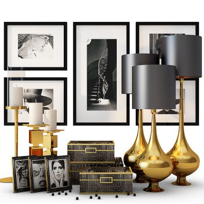 后现代陈设品摆件