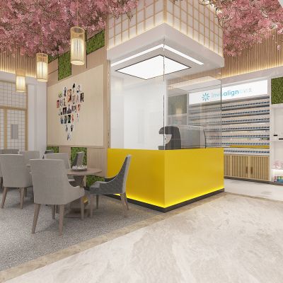 现代医疗美容服务厅