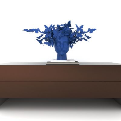 现代风格装饰柜