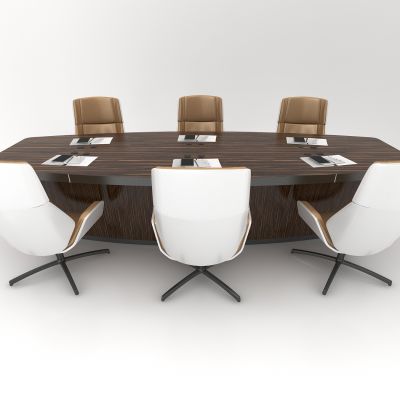 现代风格会议桌