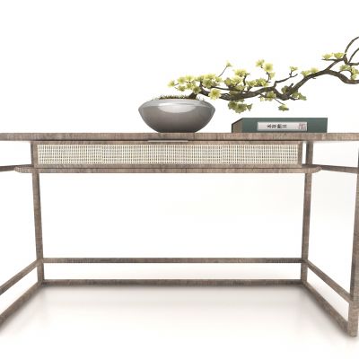 现代风格装饰柜