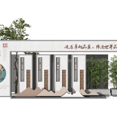 造型墙  背景墙