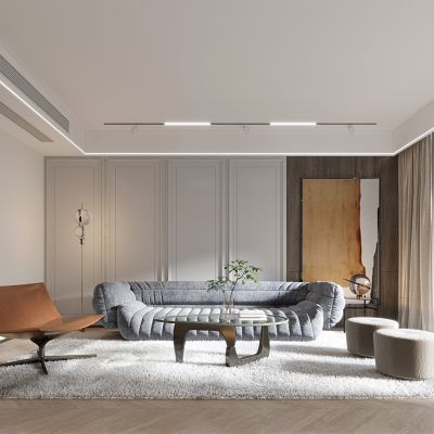 现代客厅