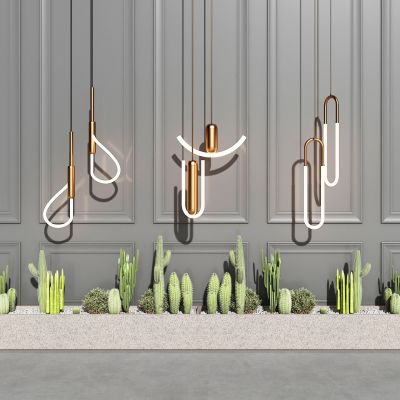 现代吊灯 现代金属吊灯