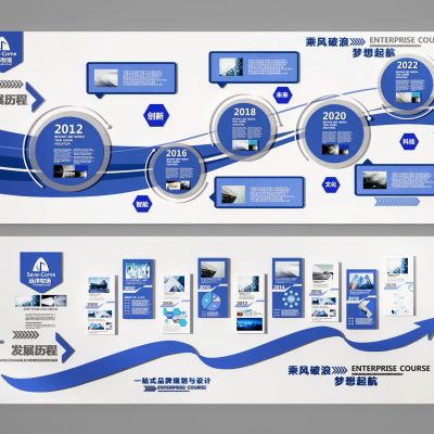 装饰墙  文化墙  展示墙
