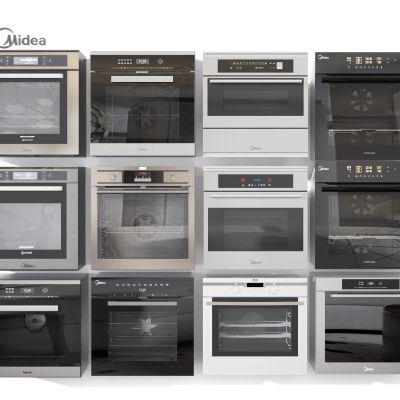 家用电器  微波炉