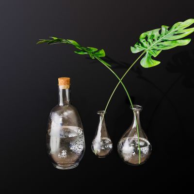 北欧简约装饰品盆栽