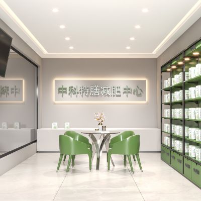 减肥展厅专卖店，营养展厅专卖店