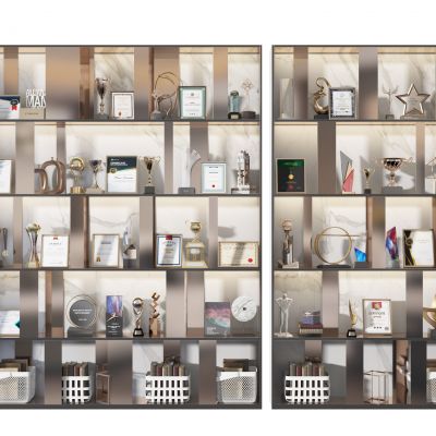 展示柜  摆件  装饰