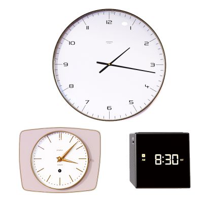 现代简约墙饰钟表