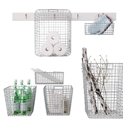 北欧简约收藏储纳盒