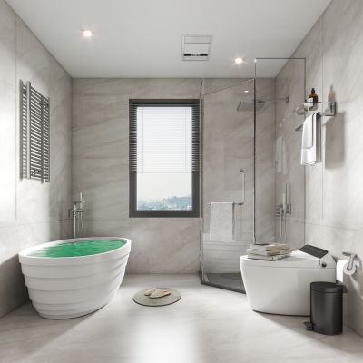 现代卫生间