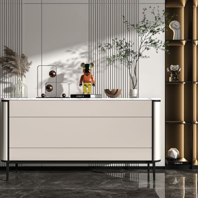 现代边柜玄关柜