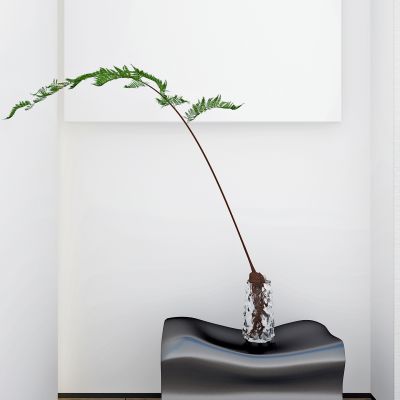 现代装饰摆件 植物