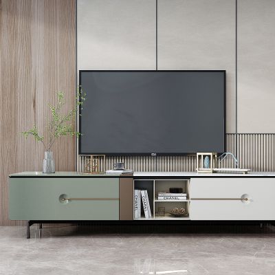 现代风格电视柜、