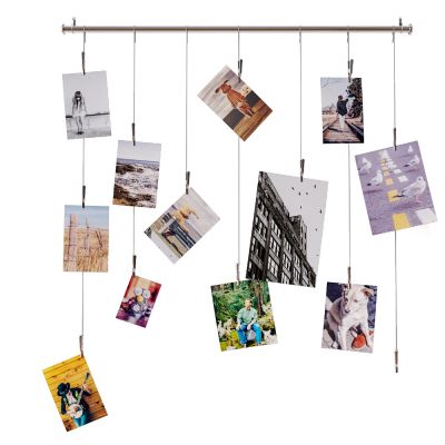 现代简约照片墙挂画