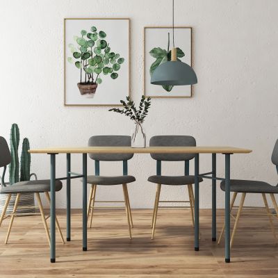 北欧桌椅组合