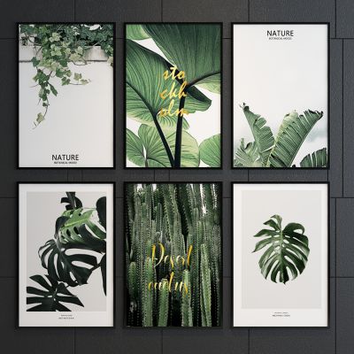 北欧装饰画组合 装饰画