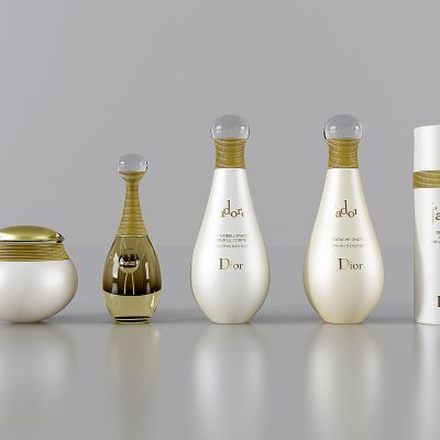 现代迪奥香水化妆品,护肤品,生
