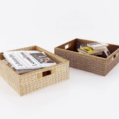 北欧收纳箱,收纳筐