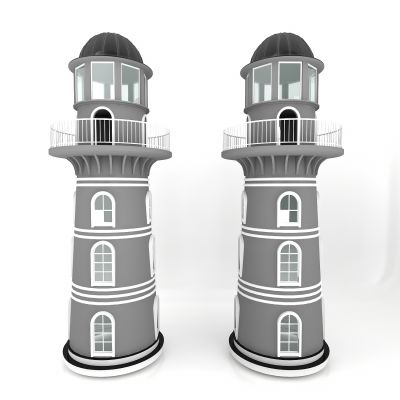 现代风格装饰品