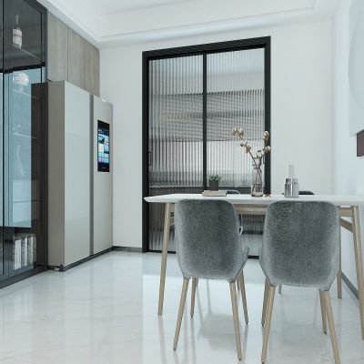 现代轻奢家居餐厅