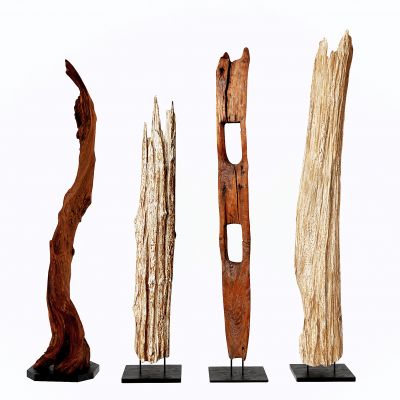 新中式原生态雕塑摆件