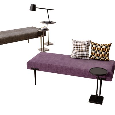 现代简约休闲单人沙发