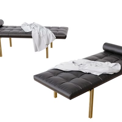 现代轻奢休闲座椅