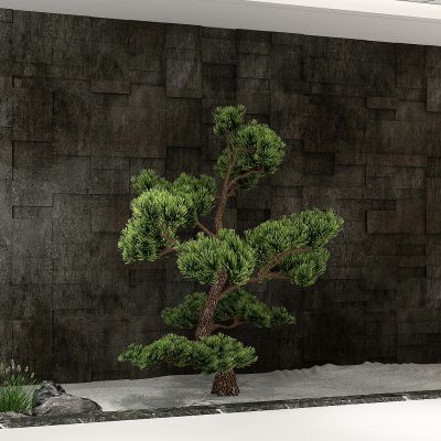 现代玄关背景墙