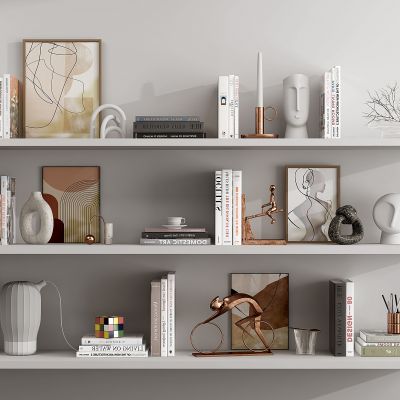 现代饰品摆件,书籍书本,工艺品摆件
