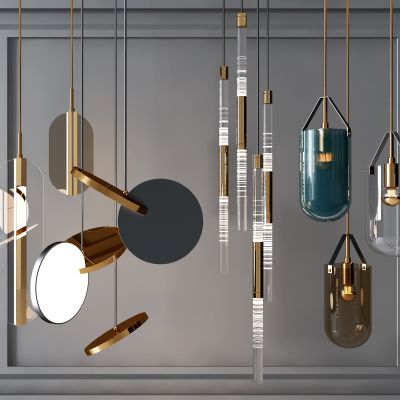现代吊灯,