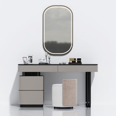 现代梳妆台