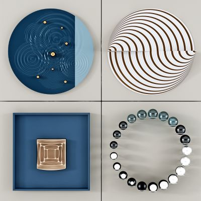 现代墙饰,挂件,装饰品