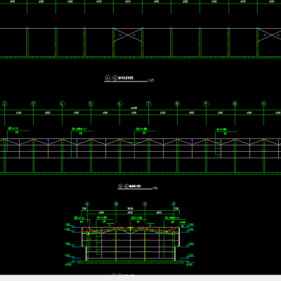 南京金太阳石材城工程CAD图
