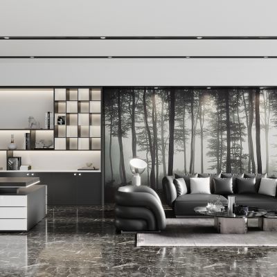 现代经理办公室