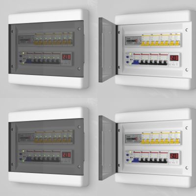 现代电箱总闸开关