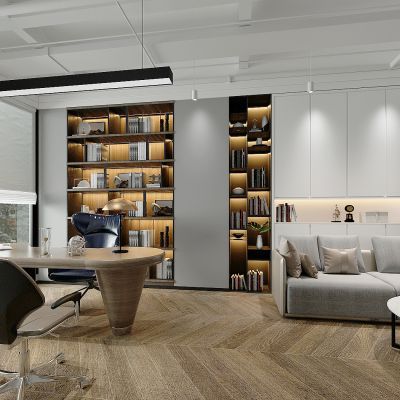 现代领导办公室