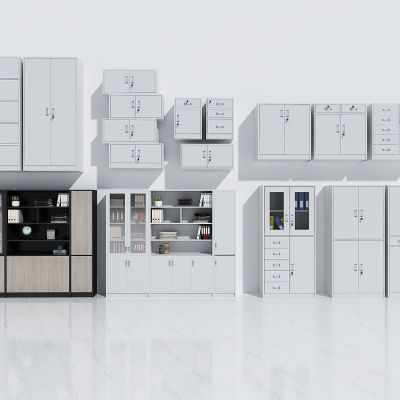 现代公司文件柜