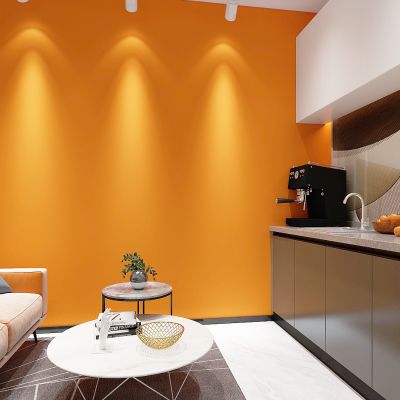 现代公司茶水间 