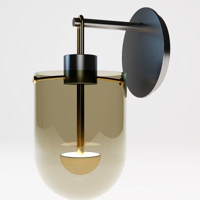 现代壁灯