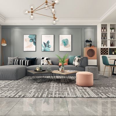 北欧客餐厅厨房