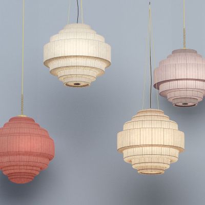 新中式吊灯